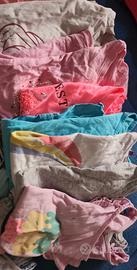 set abbigliamento bambina