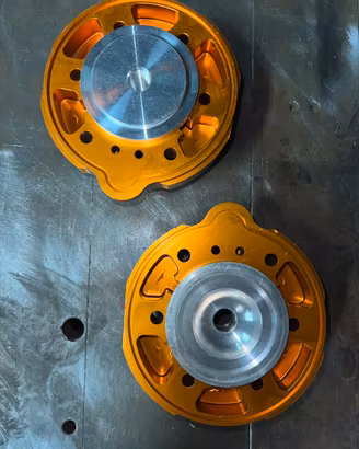 Teste Scomponibili KTM SX/EXC 125 2007-2016 Bud