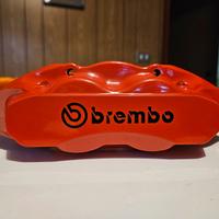 Pinze Brembo 4 pompanti 305