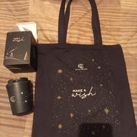 Tote bag e mug QC terme