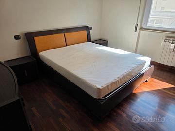 Camera da letto completa