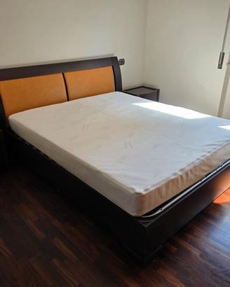 Camera da letto completa