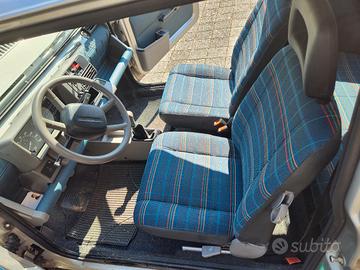 Fiat Panda 4x4 del 2002 motore 1100 fire 