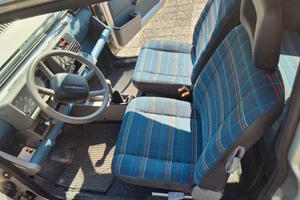 Fiat Panda 4x4 del 2002 motore 1100 fire 