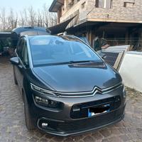 Citroen C4 gran space tourer 7 posti