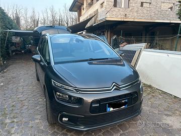 Citroen C4 gran space tourer 7 posti
