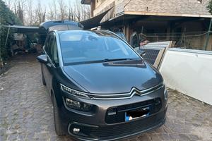 Citroen C4 gran space tourer 7 posti