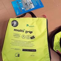 calze tipo catene da neve installazione veloce mul