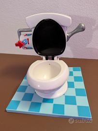 gioco toilet trouble