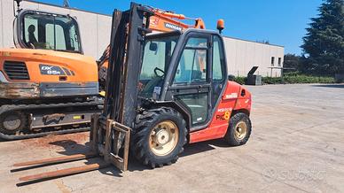 Carrello elevatore Manitou MSI30D