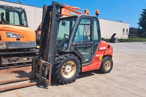 Carrello elevatore Manitou MSI30D