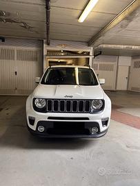 Jeep Renegade cambio automatico