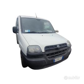 Ricambi usati Fiat Doblò 1.9 Diesel del 2004