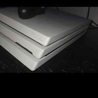 PS4 PRO BIANCA NO WRAP