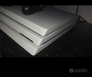 PS4 PRO BIANCA NO WRAP
