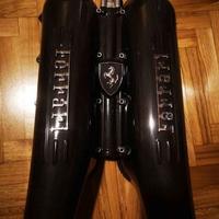 Collettore aspirazione Ferrari 430