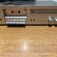 Piastra cassette Yamaha K 350