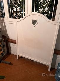 Testiera singola Maison du monde