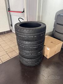 Pneumatici semi-slick Kumho V70A 205/45 R16 NUOVI