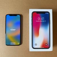iPhone X - 256 gb in perfette condizioni