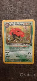Dark Vileplume (TR 13) holo ita