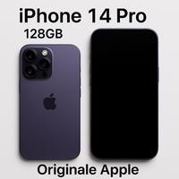 Iphone 14 Pro 128GB Deep Purple Originale