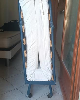 Letto richiudibile 