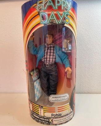 Potsie serie Happy Days vintage