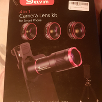 Kit lenti aggiuntive x cellulare