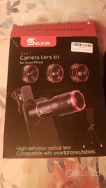 Kit lenti aggiuntive x cellulare