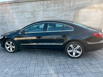 Passat CC 2000 140cv nero full anno 2009 cerchi 18
