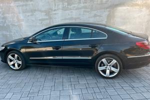Passat CC 2000 140cv nero full anno 2009 cerchi 18