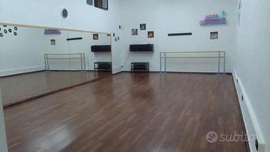 Parquet laminato colore noce