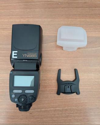Flash Yongnuo YN685 Nikon