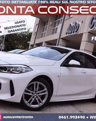 BMW Serie 1 118i Msport 140cv MANUALE M-sport F40