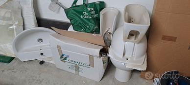 set sanitari bagno