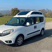 FIAT DOBLO' XL TRASPORTO DISABILI 1.6 -rif. 206C