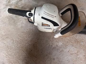 TAGLIASIEPI ELETTRICO ALPINA