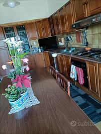 INTERA CUCINA IN LEGNO