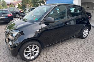Smart ForFour 70 1.0 Prime