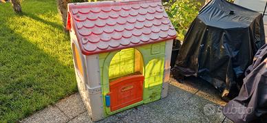 casetta da giardino per bambini 