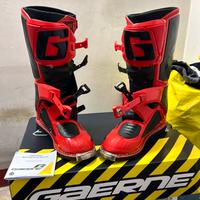 Stivali GAERNE SG12 enduro NUOVI tg47