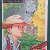 SETON Serie Completa 1-4 - 1a Edizione Planet Man
