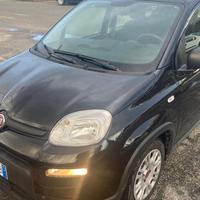 Fiat Panda Hybrid