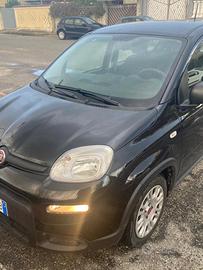 Fiat Panda Hybrid