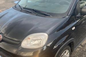 Fiat Panda Hybrid