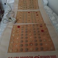 materassino biomagnetico, scaldaletto Asiagem