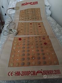 materassino biomagnetico, scaldaletto Asiagem