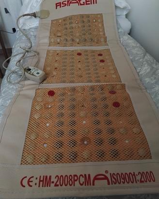 materassino biomagnetico, scaldaletto Asiagem