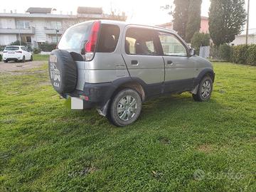 Terios 1.3 GPL 4x4 